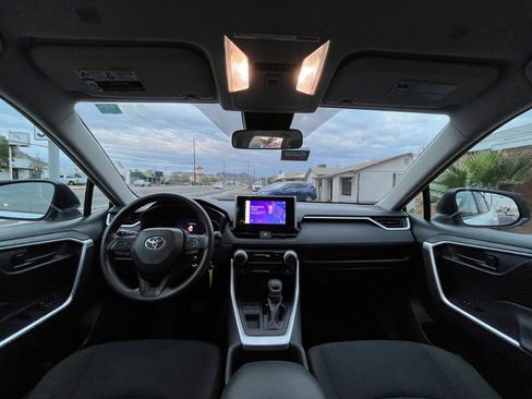 Used 2024 Toyota RAV4 LE image 11