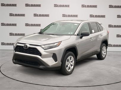 Used 2025 Toyota RAV4 LE