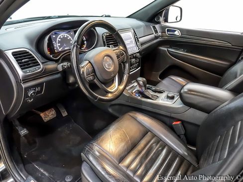 Used 2019 Jeep Grand Cherokee Limited X image 13