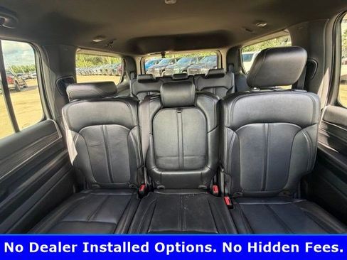 Used 2024 Jeep Wagoneer Series II w/ Flexible Seating Group RWD image 8