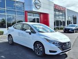 New 2025 Nissan Versa SV w/ Trunk Package image 2