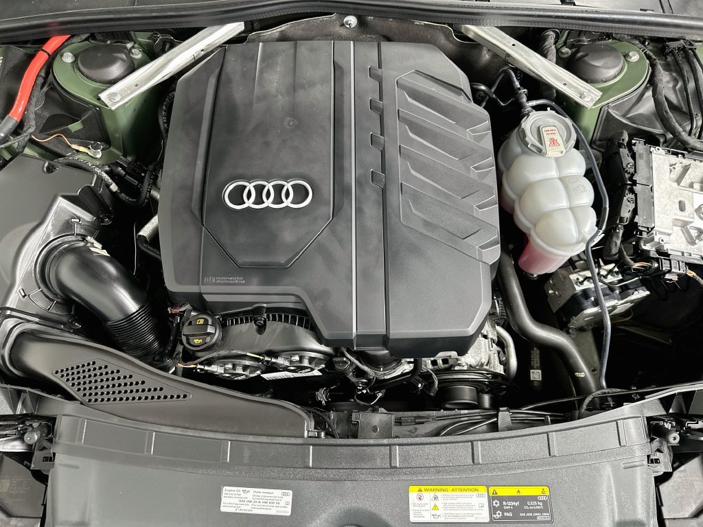Used 2023 Audi A4 2.0T Premium Plus AWD/4WD image 31