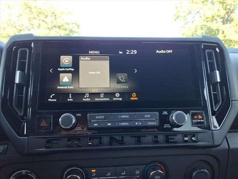 New 2026 Nissan Frontier SV w/ Tow Package AWD/4WD image 13