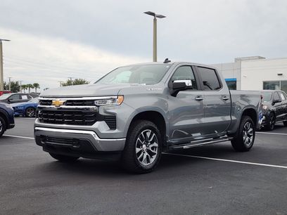 New 2025 Chevrolet Silverado 1500 LT w/ All Star Edition Plus