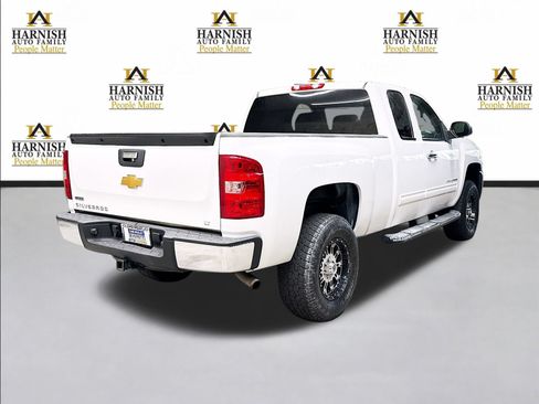 Used 2012 Chevrolet Silverado 1500 LT AWD/4WD image 5