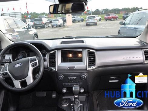 Used 2023 Ford Ranger XLT w/ Equipment Group 301A Mid image 18