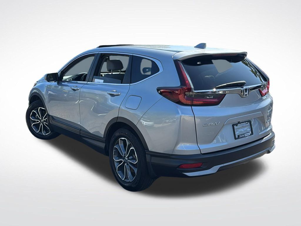 Certified 2022 Honda CR-V EX-L image 5