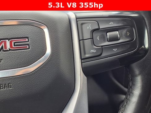 Used 2020 GMC Sierra 1500 SLT w/ SLT Premium Package AWD/4WD image 15