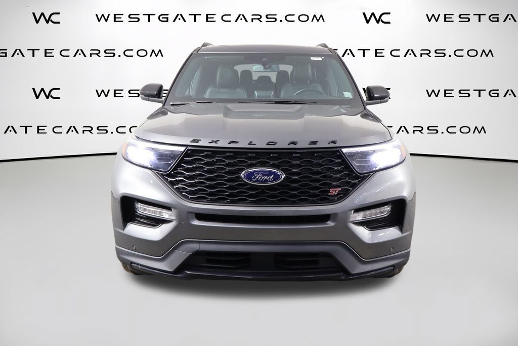Used 2023 Ford Explorer ST w/ Equipment Group 401A AWD/4WD image 2
