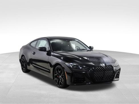 Certified 2026 BMW 430i xDrive Coupe w/ M Sport Package image 7