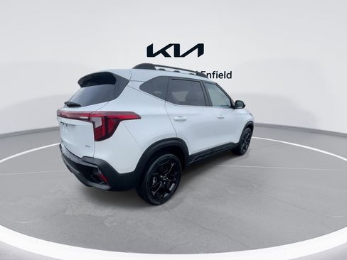 Certified 2024 Kia Seltos X-Line image 8