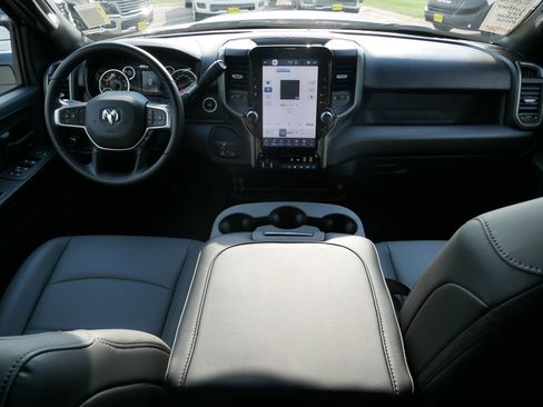 New 2026 RAM 2500 Tradesman image 11