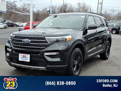 Certified 2023 Ford Explorer XLT w/ Equipment Group 202A