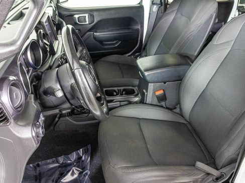 Used 2022 Jeep Wrangler Unlimited Sport AWD/4WD image 21