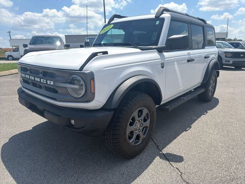 Used 2022 Ford Bronco Big Bend AWD/4WD image 31