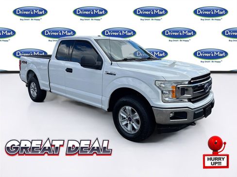 Used 2018 Ford F150 XLT w/ Trailer Tow Package image 1