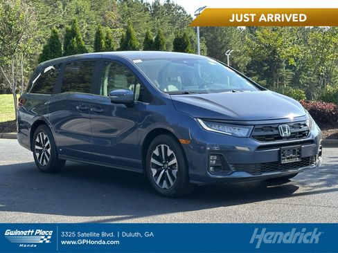 Used 2026 Honda Odyssey EX-L image 1
