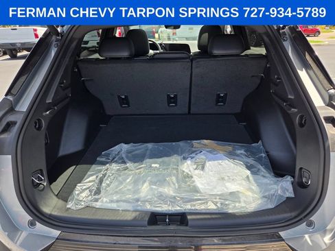 New 2026 Chevrolet Equinox EV LT w/ Convenience Package II FWD image 16