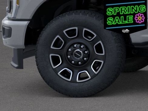 New 2026 Ford F350 Platinum image 19