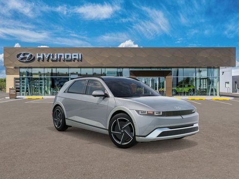 New 2026 Hyundai Ioniq 5 Limited AWD/4WD image 2