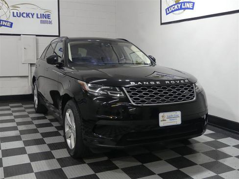 Used 2018 Land Rover Range Rover Velar S image 5