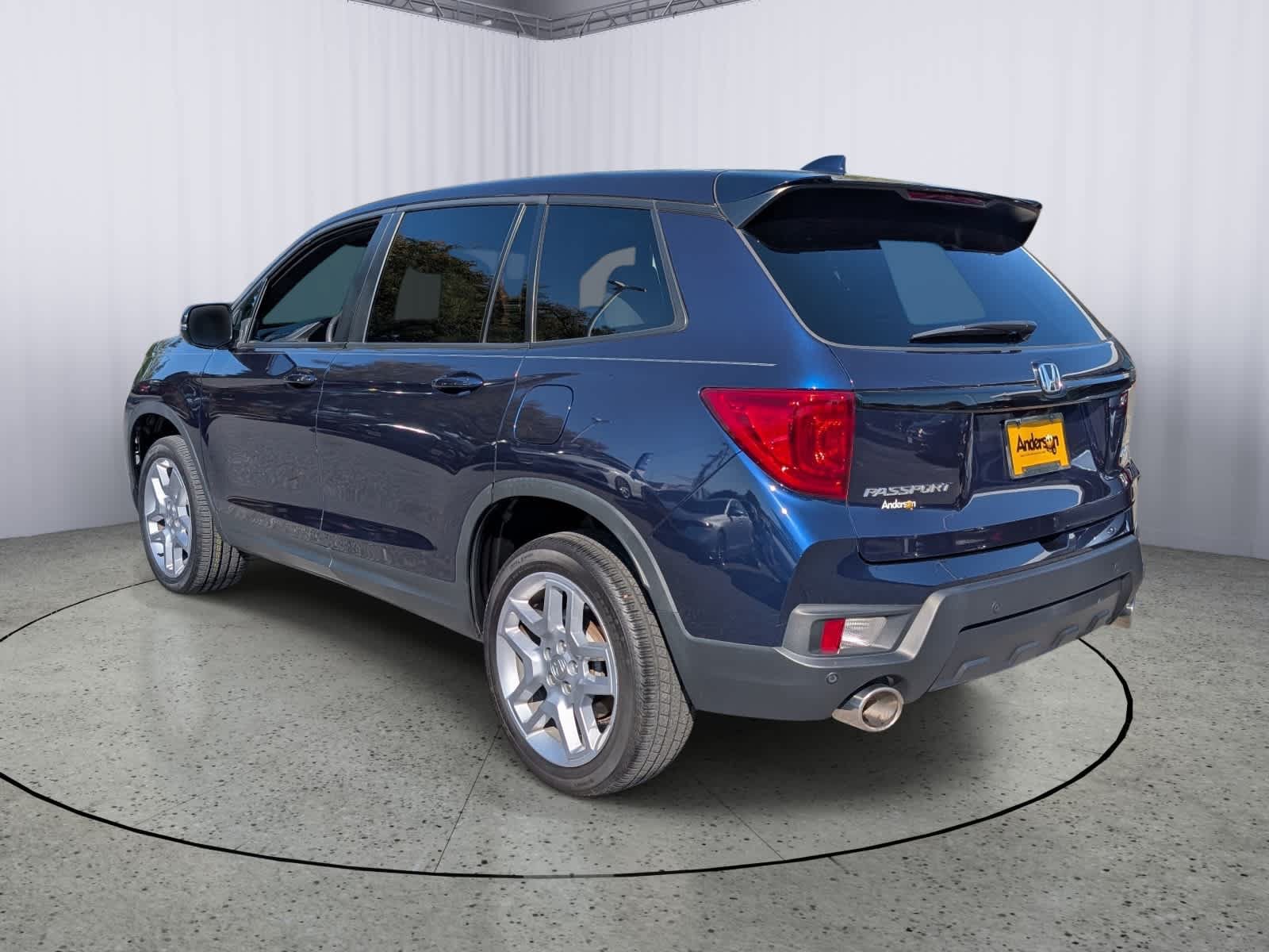 Certified 2024 Honda Passport EX-L image 5