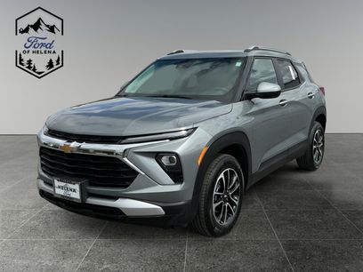 Used 2025 Chevrolet TrailBlazer LT