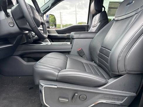 New 2026 Ford F350 Platinum AWD/4WD image 24