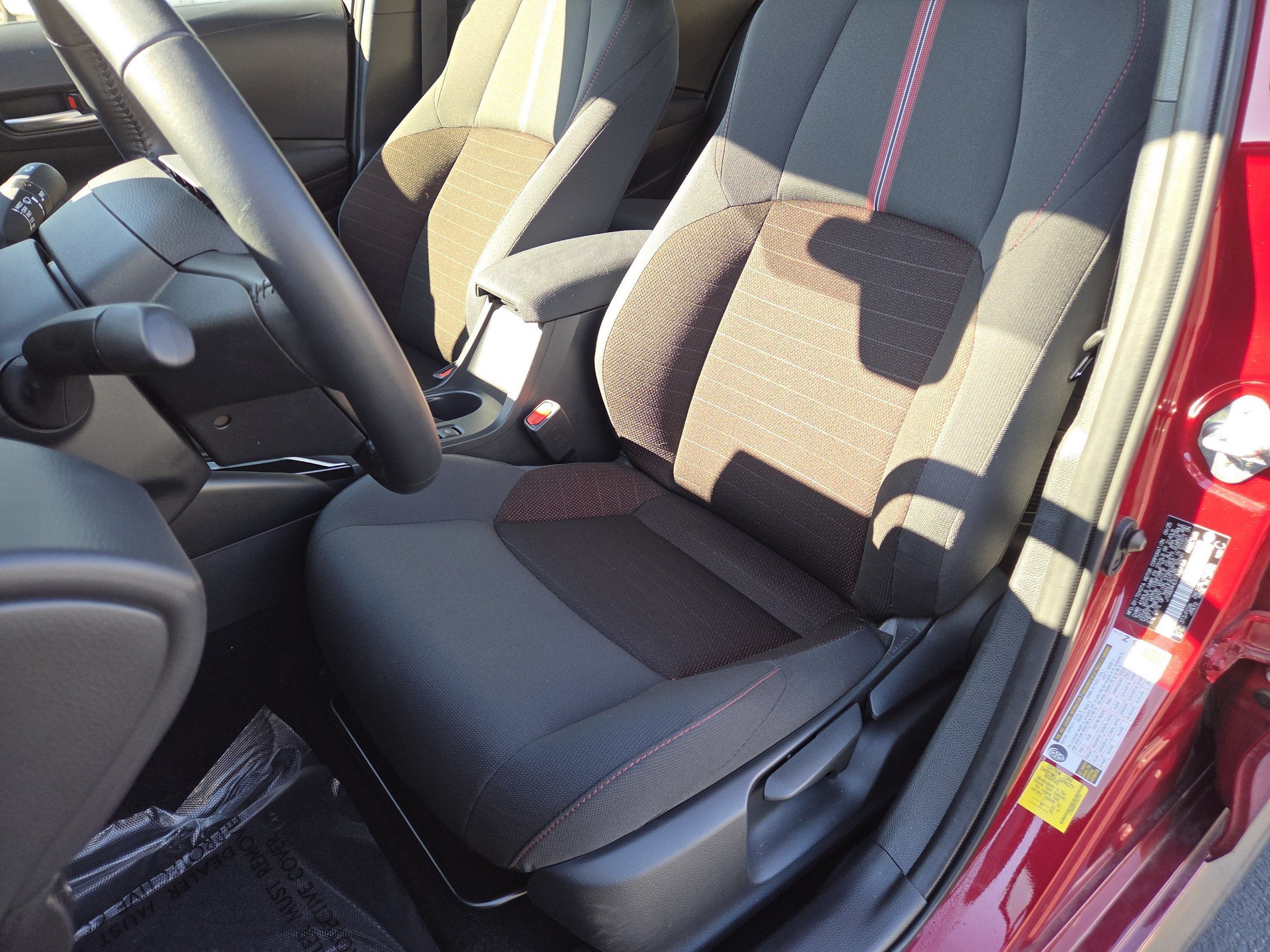 Certified 2026 Toyota Corolla SE AWD/4WD image 8