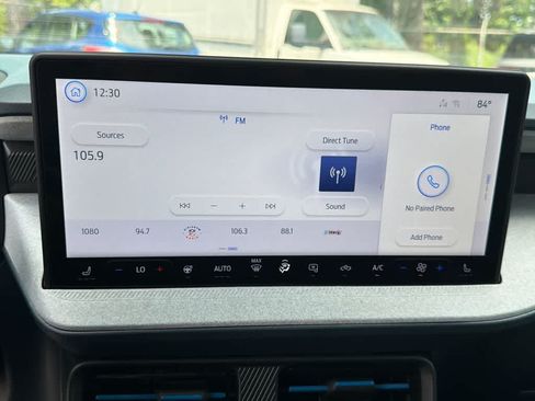 New 2026 Ford Maverick XLT w/ XLT Luxury Package FWD image 26
