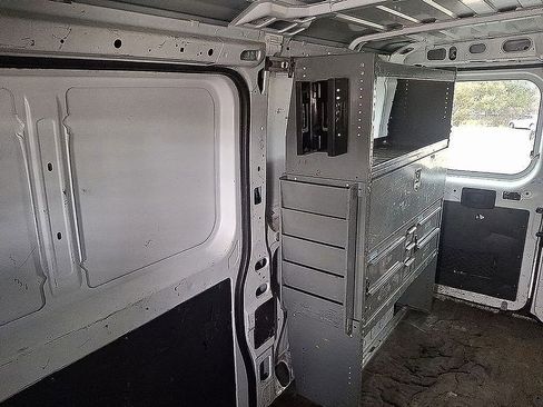 Used 2017 RAM ProMaster 1500 w/ Interior Convenience Group image 22