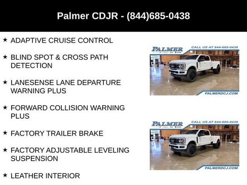 Used 2026 Ford F450 Platinum AWD/4WD image 7