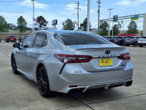 Used 2022 Toyota Camry XSE FWD image 23