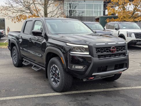 New 2026 Nissan Frontier PRO-4X w/ Pro Premium Package image 6