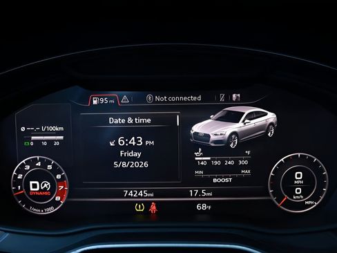 Used 2019 Audi S5 Prestige AWD/4WD image 50