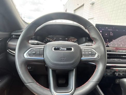 Used 2024 Jeep Compass Trailhawk AWD/4WD image 18