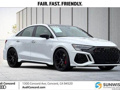 Certified 2023 Audi RS 3 w/ RS Technology Package