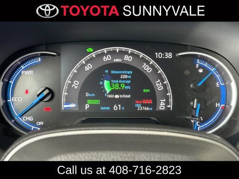 Used 2023 Toyota RAV4 XLE Premium AWD/4WD image 30