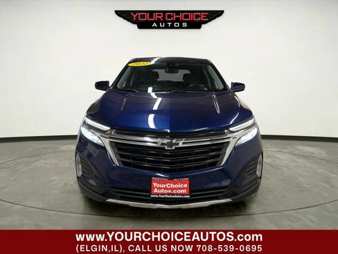 Used 2022 Chevrolet Equinox LT FWD image 12