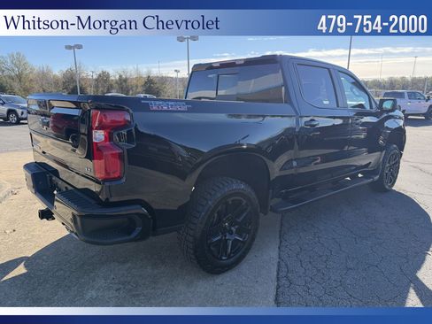 New 2026 Chevrolet Silverado 1500 LT Trail Boss w/ LT Trail Boss Premium Package image 5