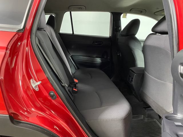 Certified 2023 Toyota Corolla Cross LE AWD/4WD image 9