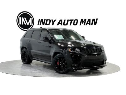 Used 2018 Jeep Grand Cherokee SRT