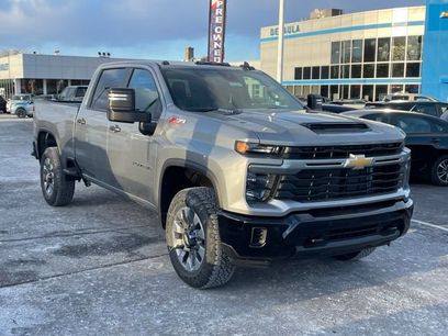 New 2026 Chevrolet Silverado 2500 Custom w/ Custom Value Package
