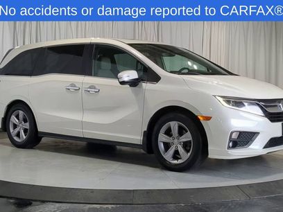 Used 2019 Honda Odyssey EX-L