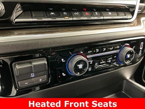 Certified 2025 Chevrolet Silverado 1500 RST AWD/4WD image 9