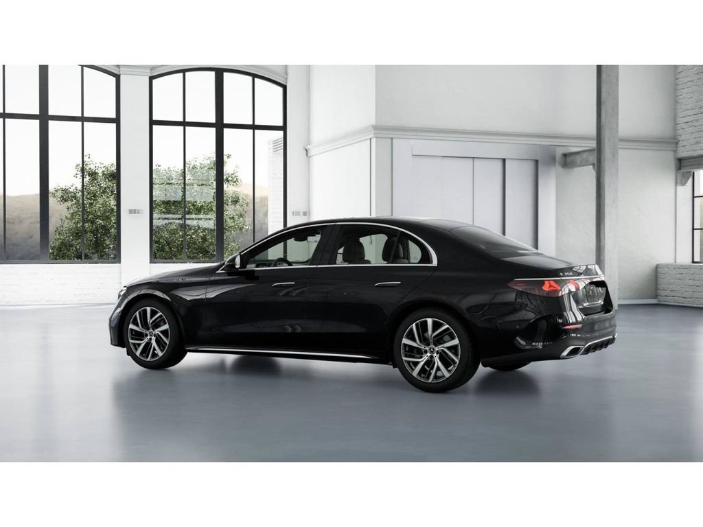 New 2027 Mercedes-Benz E 350 4MATIC Sedan image 31