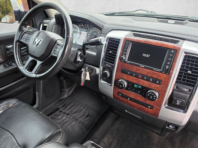 Used 2012 RAM 2500 Laramie AWD/4WD image 10