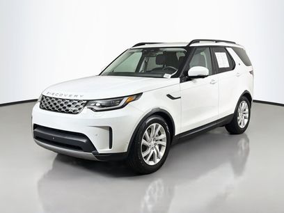 Used 2023 Land Rover Discovery S
