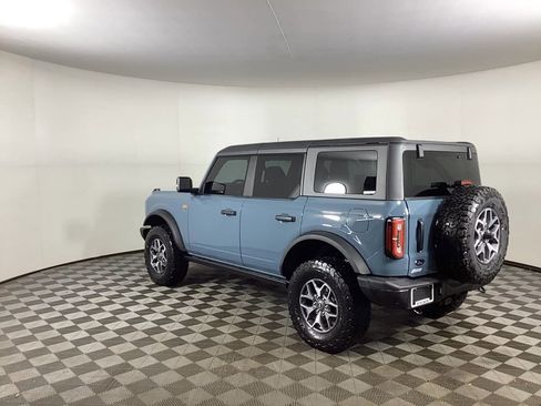 Used 2022 Ford Bronco Badlands image 4