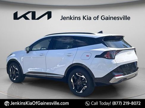 New 2026 Kia Sportage SX FWD image 5